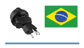 Kategorie: Netzadapter Brasilien